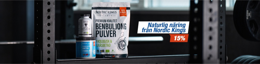 Nordic Kings  15 %